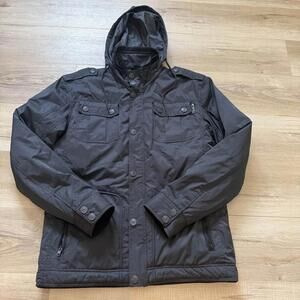 Fox Deluxe Winter Jacket DLX Men's L‎
